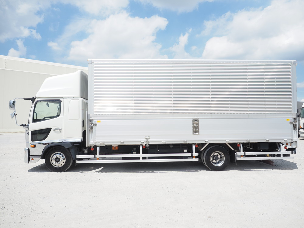 日野 レンジャー ウイング車 中型 2KG-FD2ABG 年式 R1[写真15]