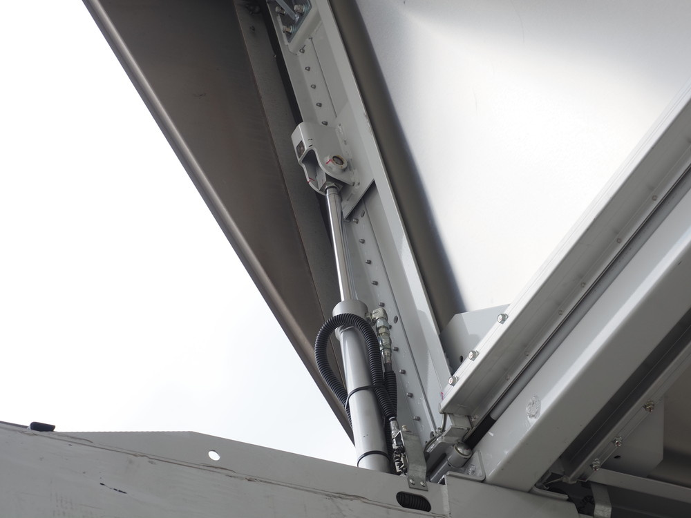 日野 レンジャー ウイング車 中型 2KG-FD2ABG 年式 R1[写真18]