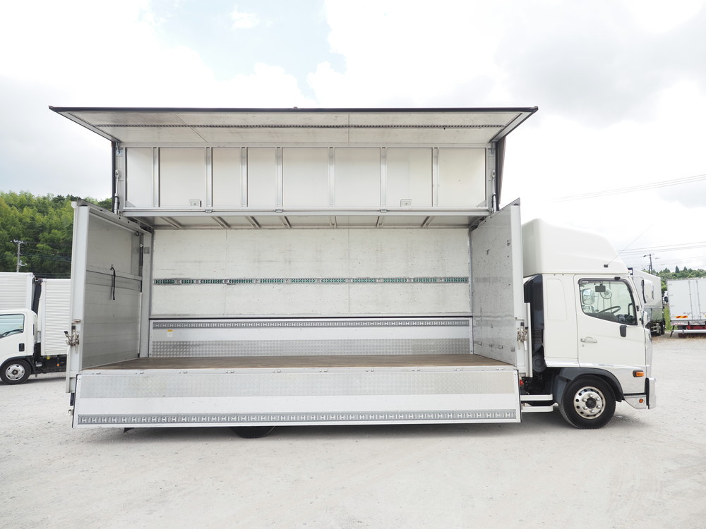 日野 レンジャー ウイング車 中型 2KG-FD2ABG 年式 R1[写真12]