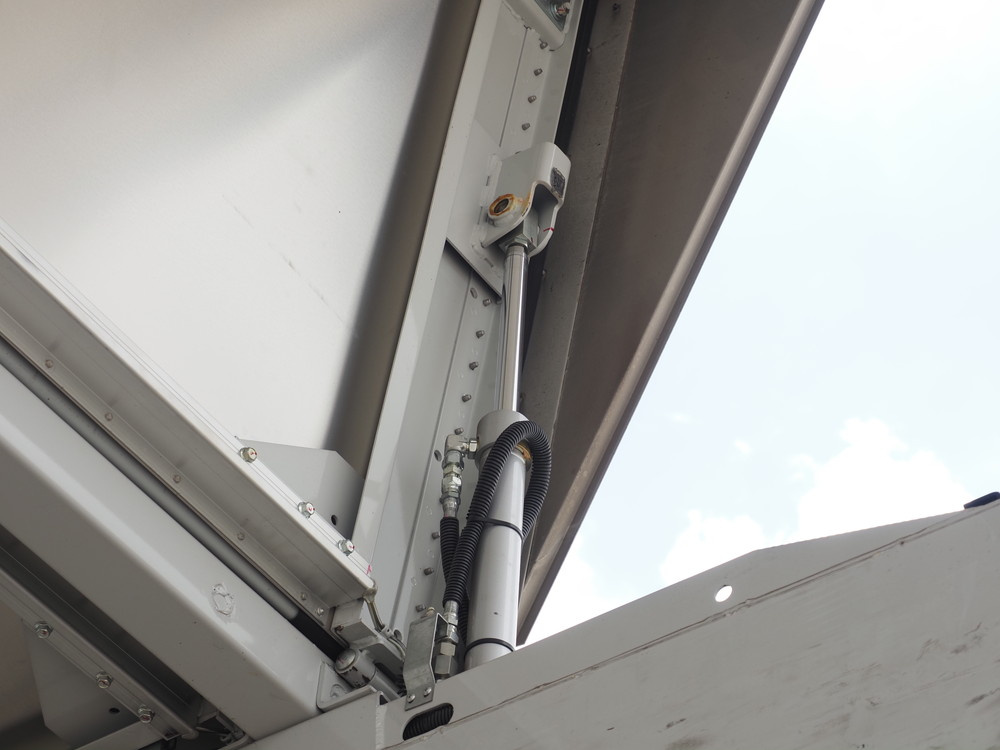 日野 レンジャー ウイング車 中型 2KG-FD2ABG 年式 R1[写真13]