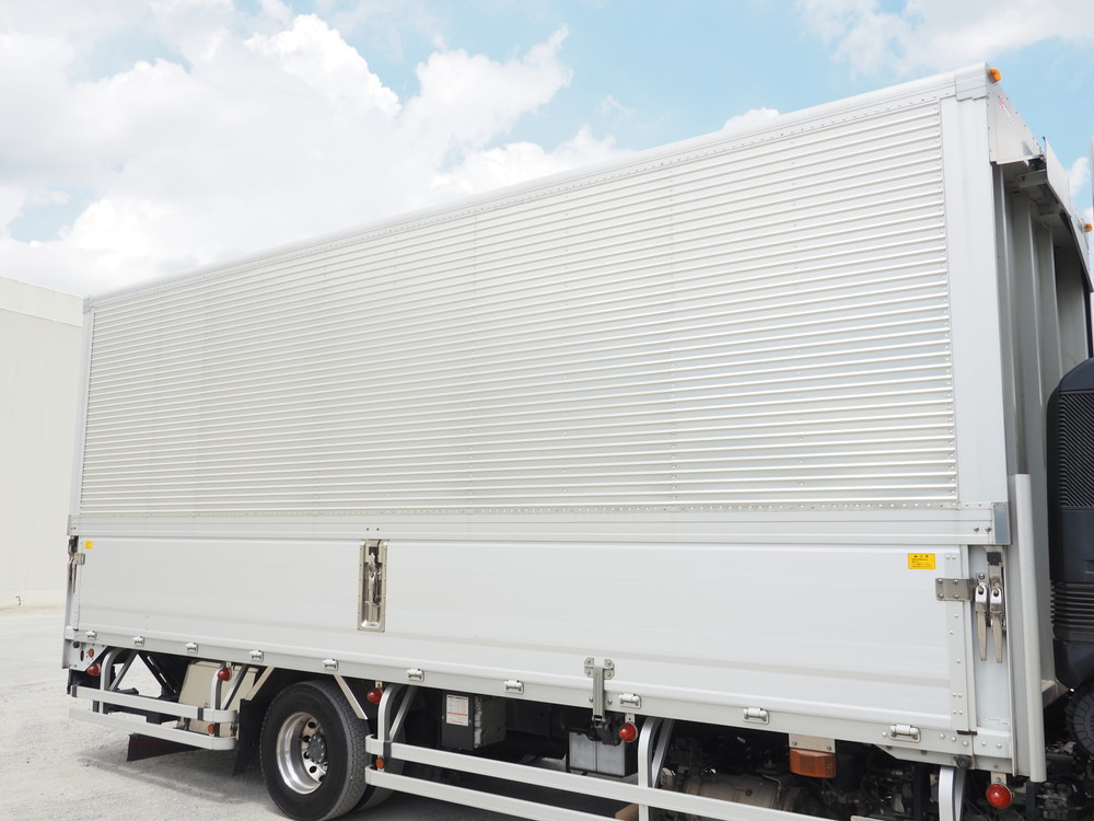 日野 レンジャー ウイング車 中型 2KG-FD2ABG 年式 R1[写真11]