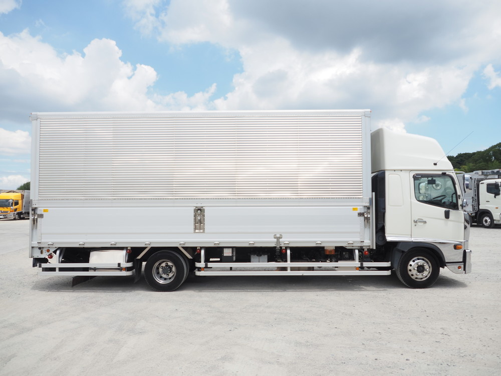 日野 レンジャー ウイング車 中型 2KG-FD2ABG 年式 R1[写真10]