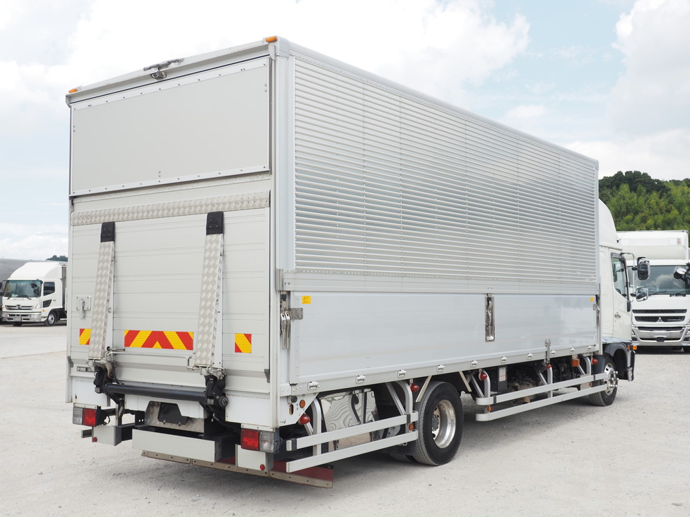 日野 レンジャー ウイング車 中型 2KG-FD2ABG 年式 R1[写真05]