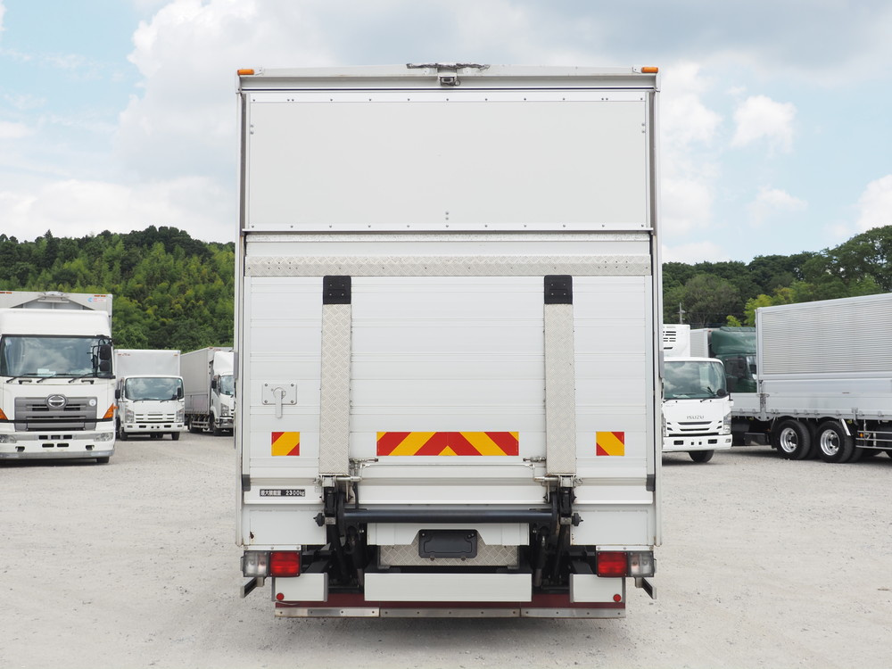 日野 レンジャー ウイング車 中型 2KG-FD2ABG 年式 R1[写真06]