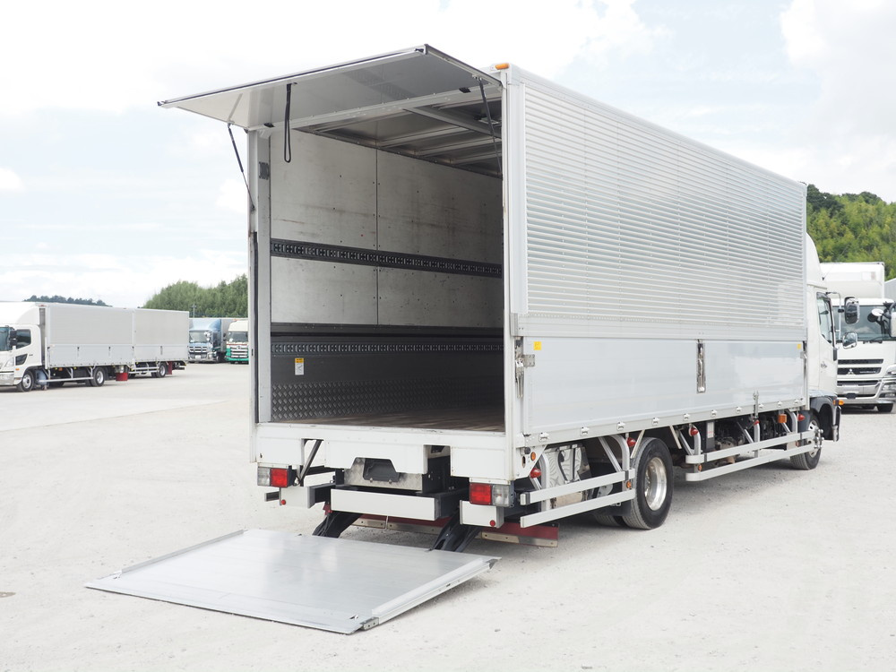 日野 レンジャー ウイング車 中型 2KG-FD2ABG 年式 R1[写真29]