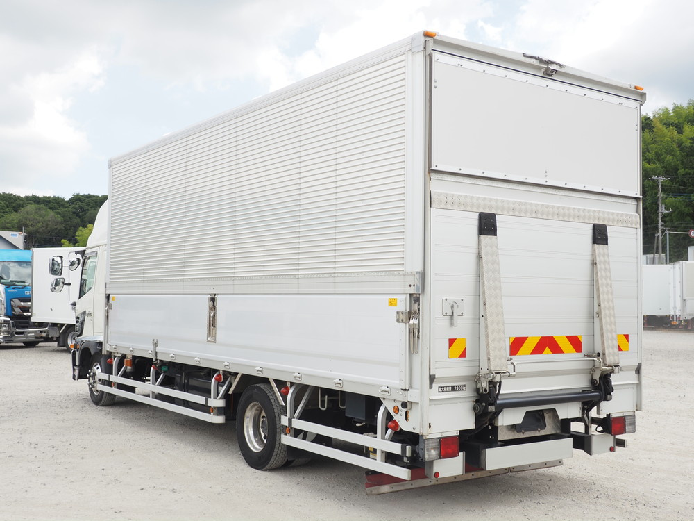 日野 レンジャー ウイング車 中型 2KG-FD2ABG 年式 R1[写真07]