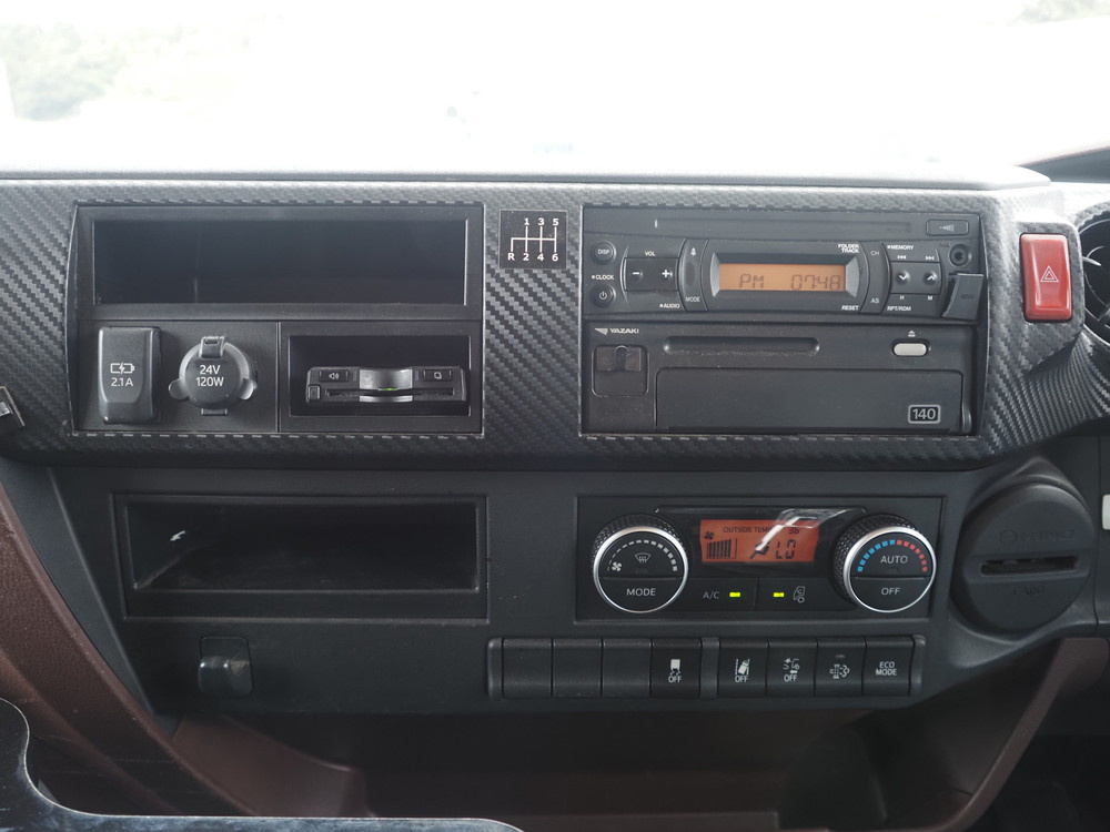 日野 レンジャー ウイング車 中型 2KG-FD2ABG 年式 R1[写真37]