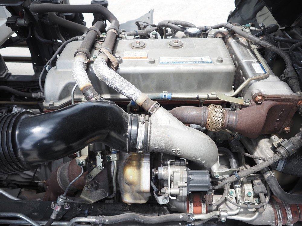 日野 レンジャー ウイング車 中型 2KG-FD2ABG 年式 R1[写真51]