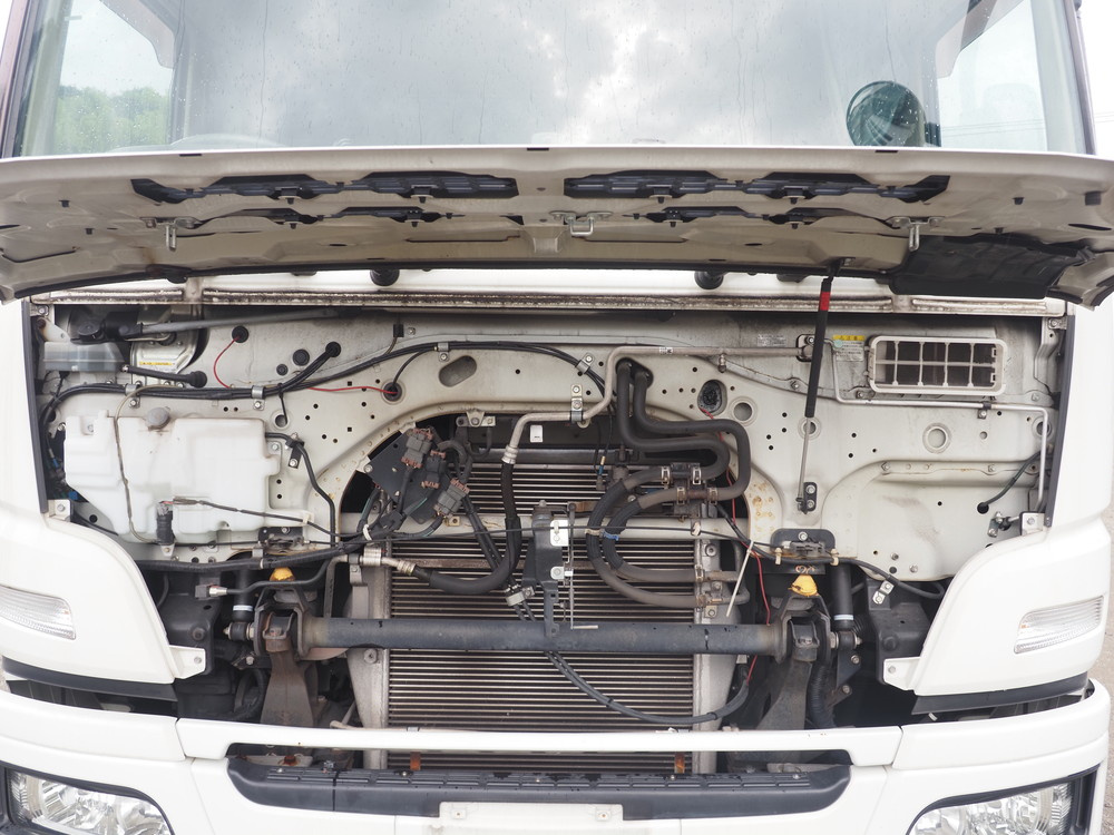 三菱ふそう スーパーグレート ウイング車 大型 QPG-FS64VZ 年式 H28[写真39]