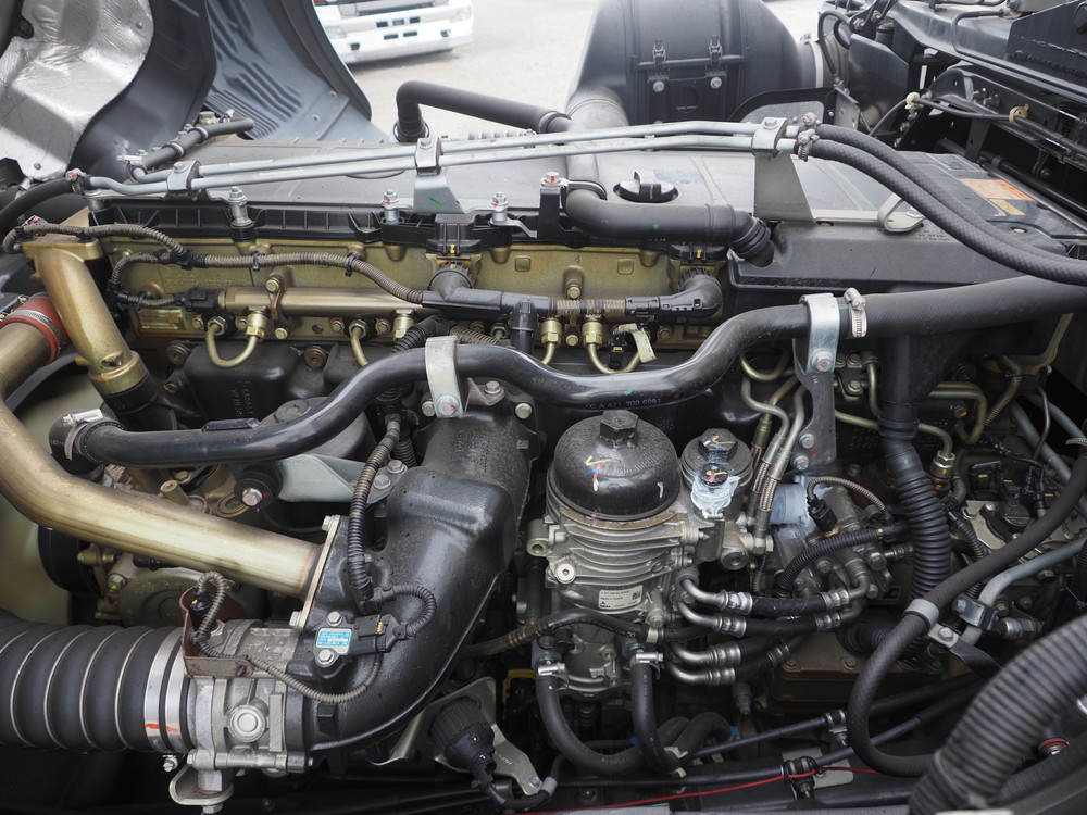 三菱ふそう スーパーグレート ウイング車 大型 QPG-FS64VZ 年式 H28[写真41]