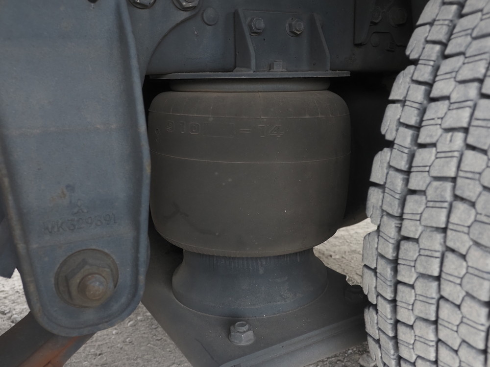 三菱ふそう スーパーグレート ウイング車 大型 QPG-FS64VZ 年式 H28[写真33]