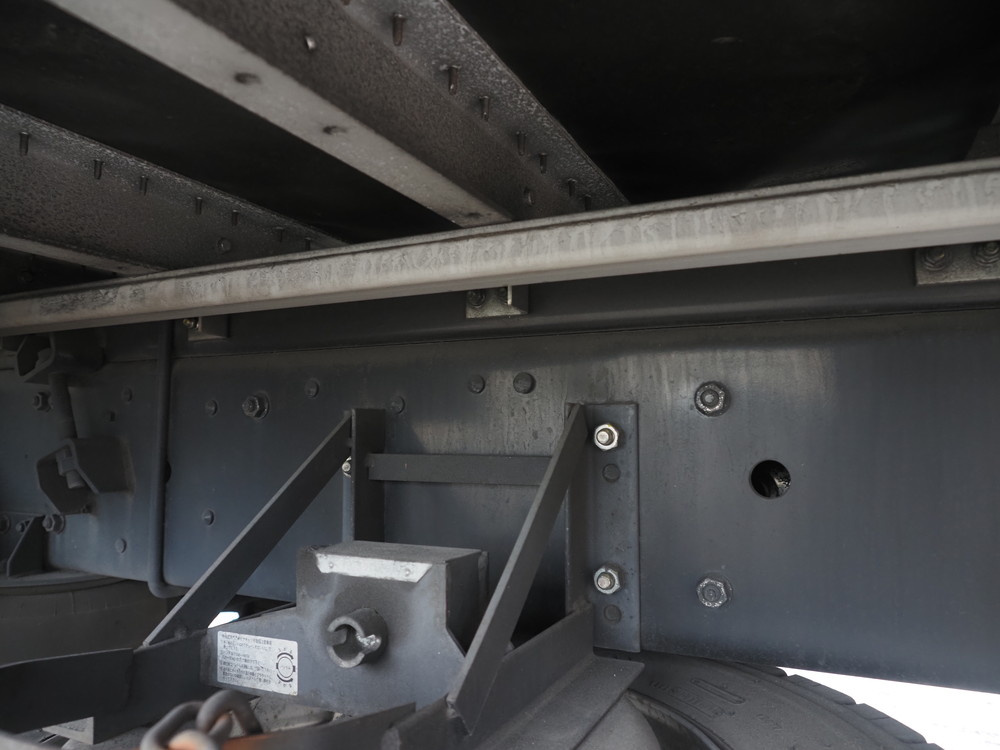 三菱ふそう スーパーグレート ウイング車 大型 QPG-FS64VZ 年式 H28[写真37]