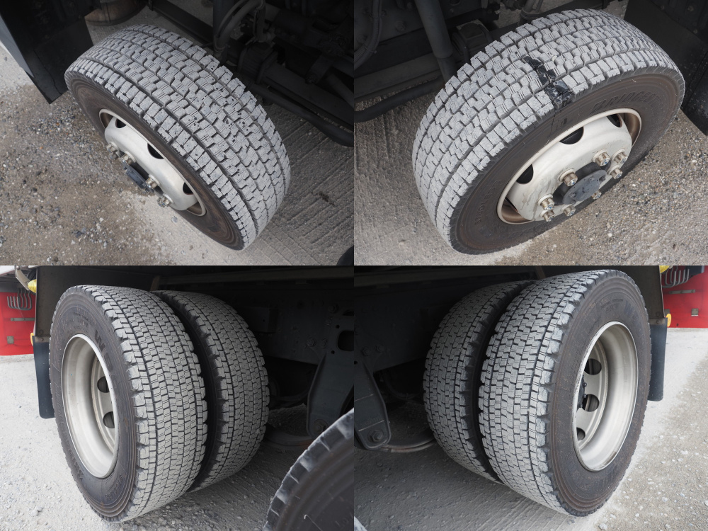 三菱ふそう スーパーグレート ウイング車 大型 QPG-FS64VZ 年式 H28[写真38]