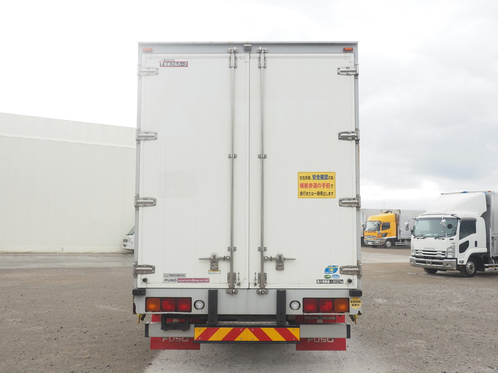 三菱ふそう スーパーグレート ウイング車 大型 QPG-FS64VZ 年式 H28[写真07]