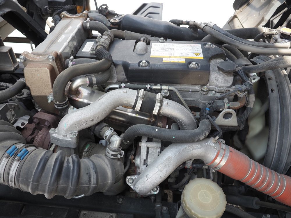 いすゞ フォワード ウイング車 中型 2RG-FRR90T2 年式 R2[写真49]