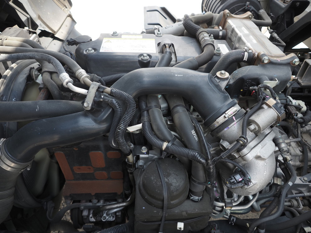 いすゞ フォワード ウイング車 中型 2RG-FRR90T2 年式 R2[写真48]