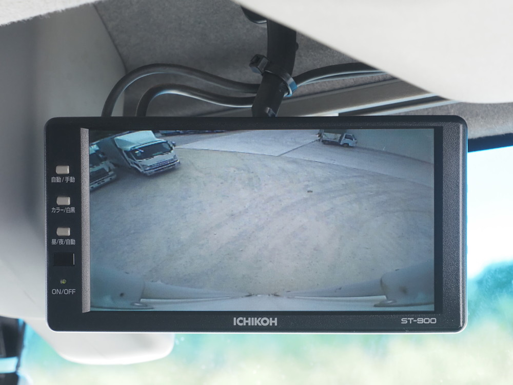 いすゞ フォワード ウイング車 中型 2RG-FRR90T2 年式 R2[写真34]