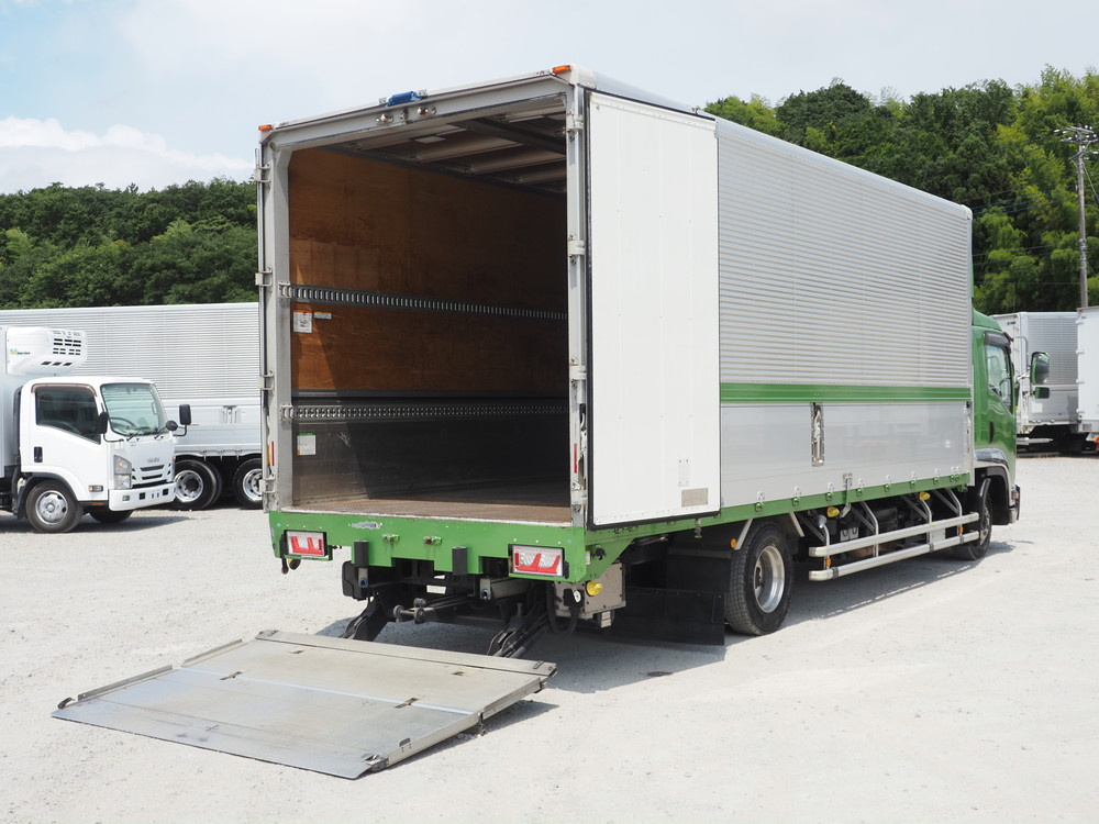 いすゞ フォワード ウイング車 中型 2RG-FRR90T2 年式 R2[写真27]