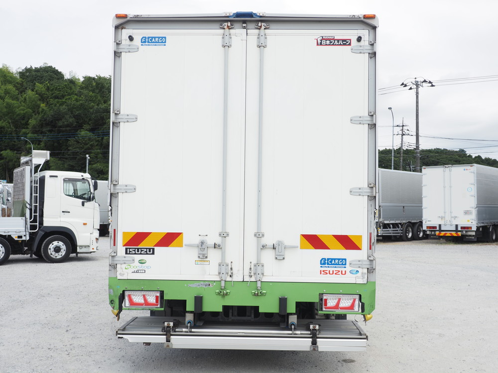 いすゞ フォワード ウイング車 中型 2RG-FRR90T2 年式 R2[写真04]