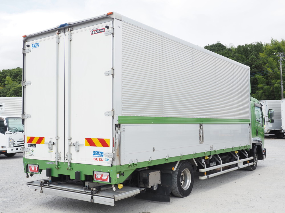 いすゞ フォワード ウイング車 中型 2RG-FRR90T2 年式 R2[写真03]