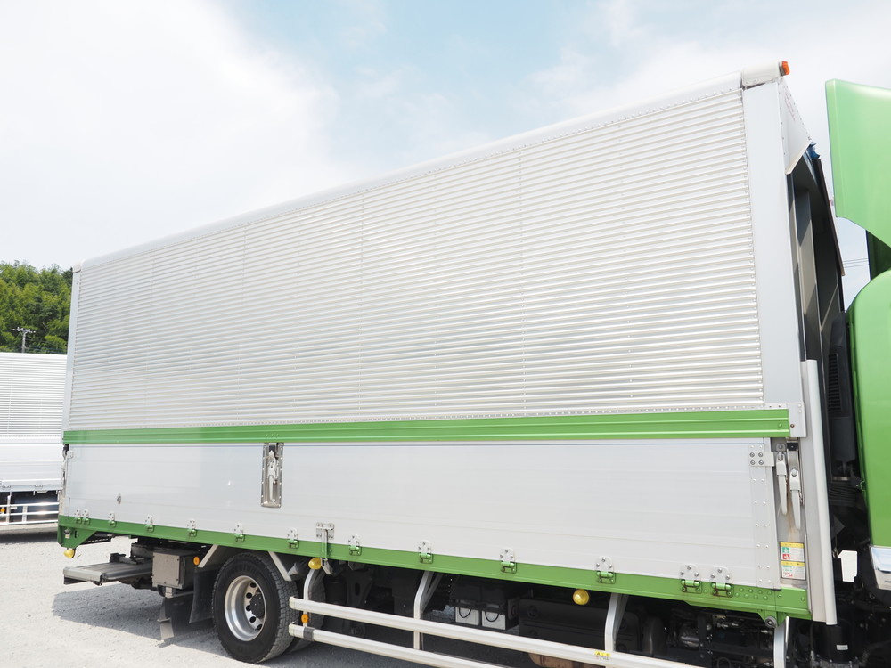 いすゞ フォワード ウイング車 中型 2RG-FRR90T2 年式 R2[写真09]