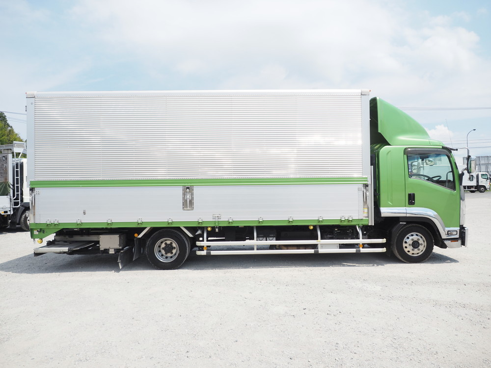 いすゞ フォワード ウイング車 中型 2RG-FRR90T2 年式 R2[写真08]