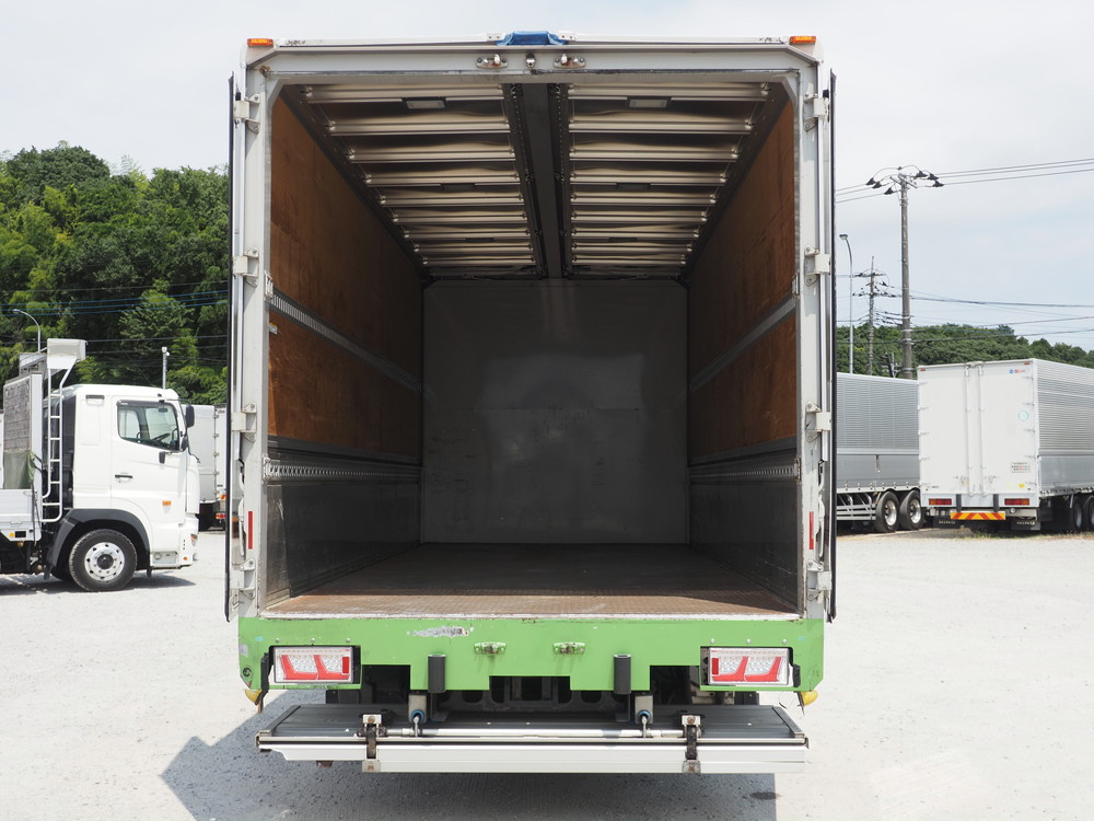 いすゞ フォワード ウイング車 中型 2RG-FRR90T2 年式 R2[写真23]