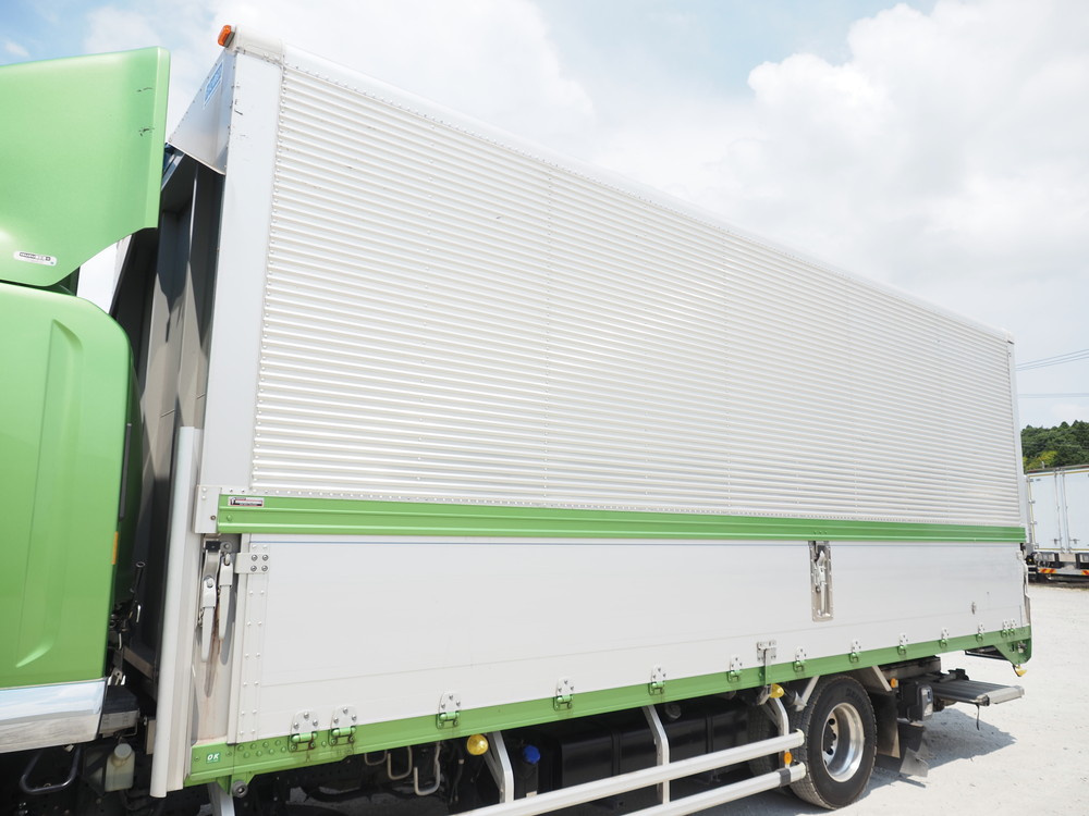 いすゞ フォワード ウイング車 中型 2RG-FRR90T2 年式 R2[写真14]