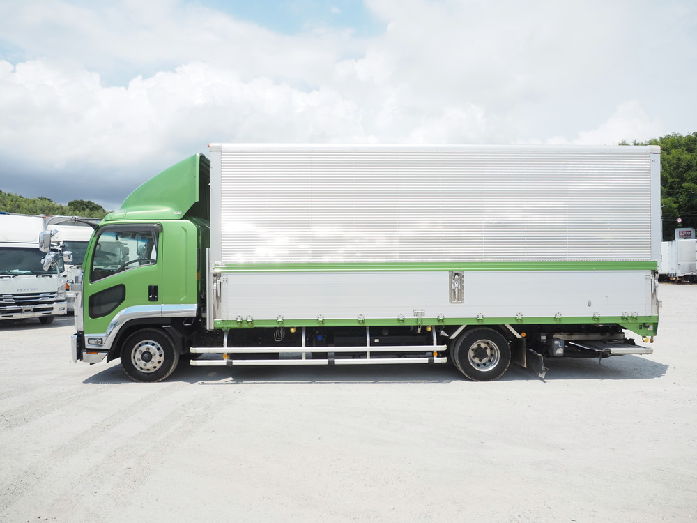 いすゞ フォワード ウイング車 中型 2RG-FRR90T2 年式 R2[写真13]