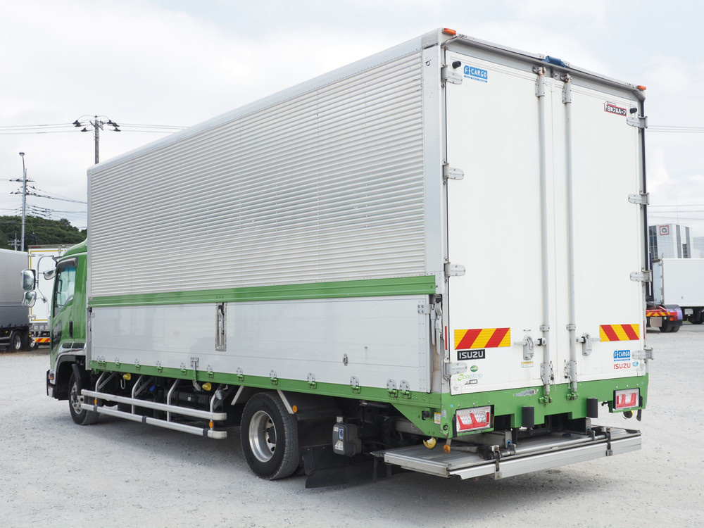 いすゞ フォワード ウイング車 中型 2RG-FRR90T2 年式 R2[写真05]