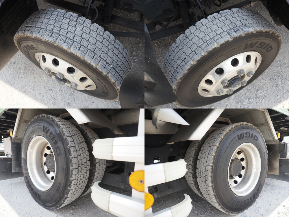 いすゞ フォワード ウイング車 中型 2RG-FRR90T2 年式 R2[写真47]