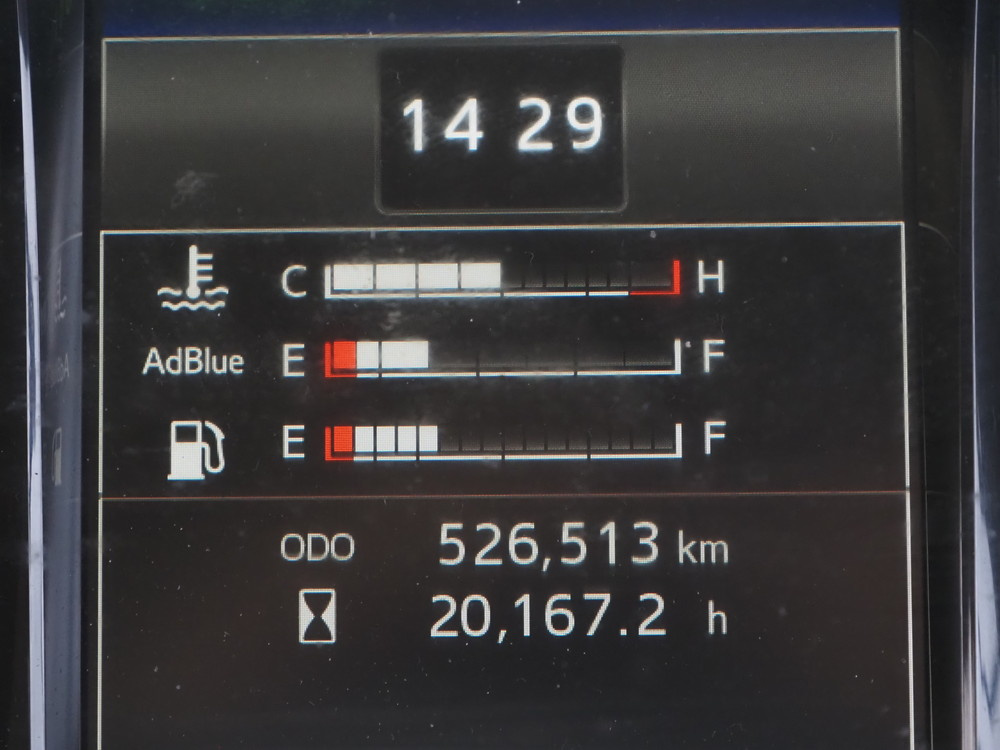 日野 レンジャー ウイング車 中型 2PG-FD2ABG 年式 H30[写真47]