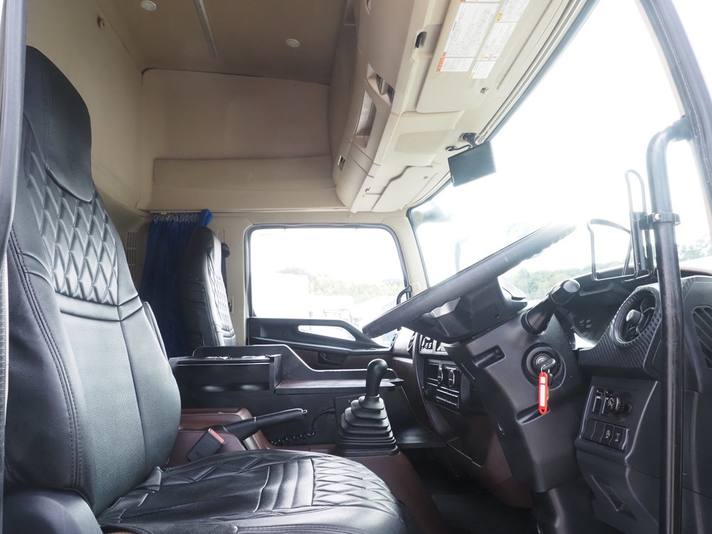 日野 レンジャー ウイング車 中型 2PG-FD2ABG 年式 H30[写真37]