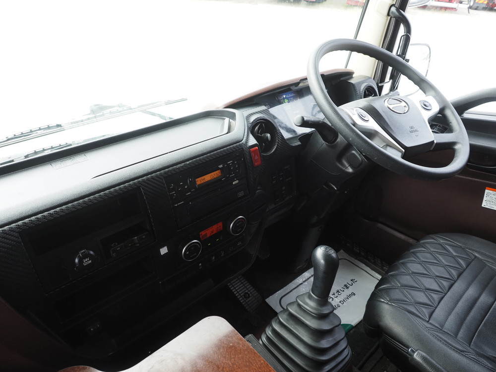 日野 レンジャー ウイング車 中型 2PG-FD2ABG 年式 H30[写真39]