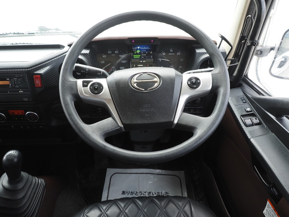 日野 レンジャー ウイング車 中型 2PG-FD2ABG 年式 H30[写真38]