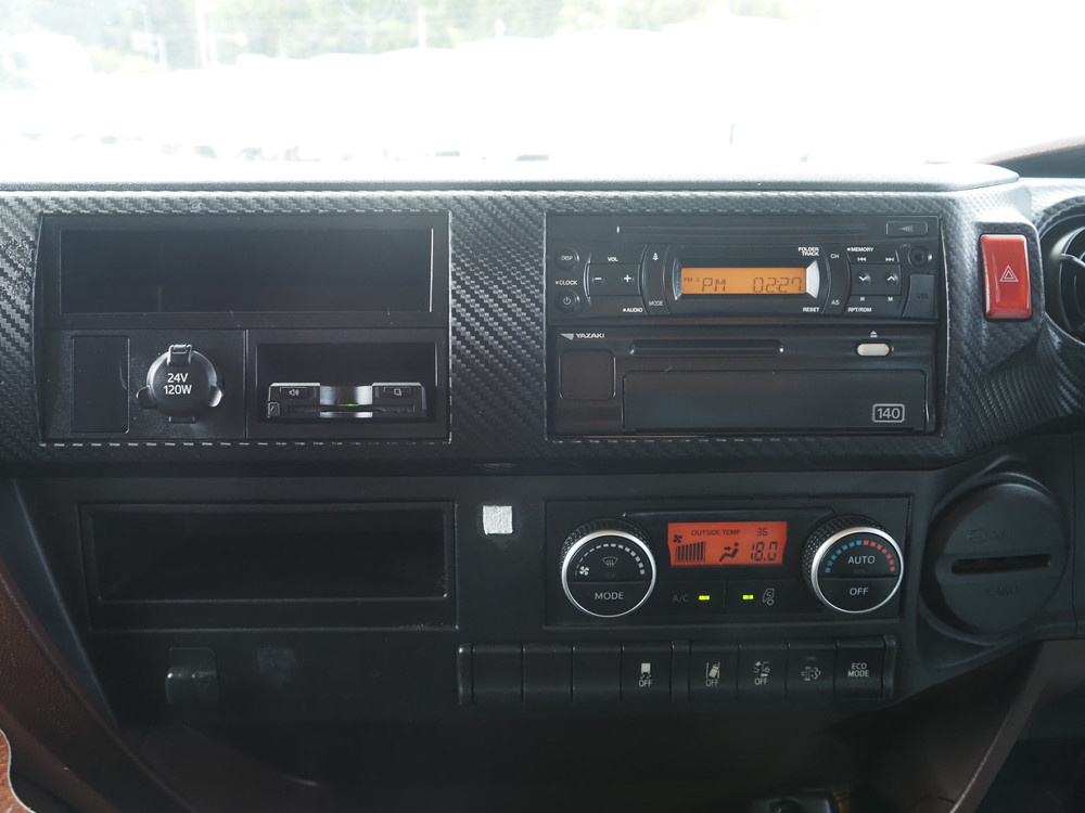 日野 レンジャー ウイング車 中型 2PG-FD2ABG 年式 H30[写真41]