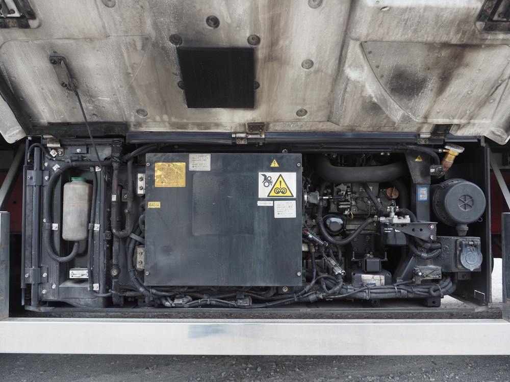 いすゞ ギガ 冷凍バン 大型 QKG-CYL77A 年式 H27[写真22]