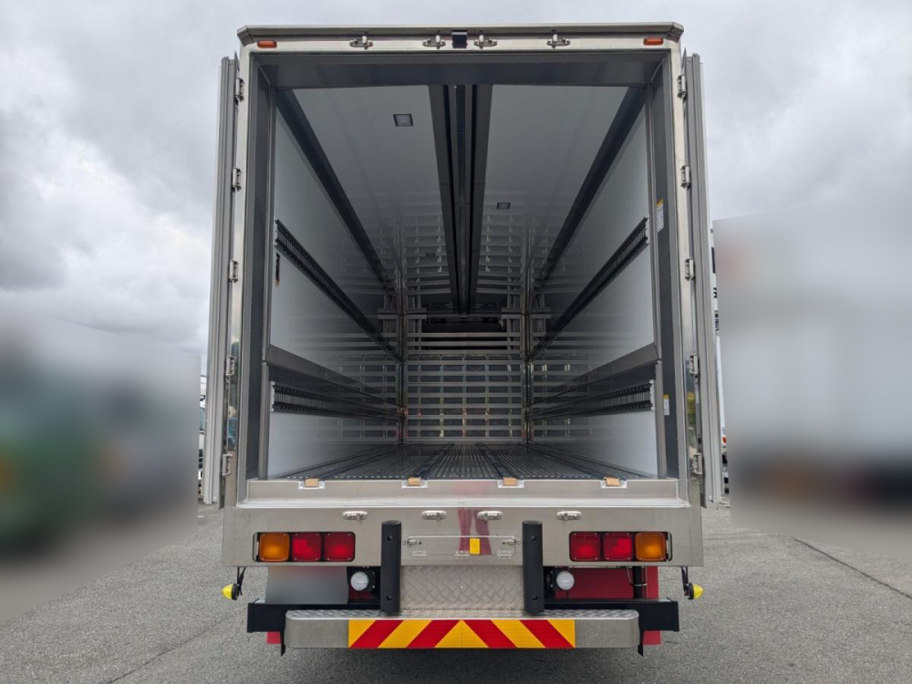 三菱ふそう スーパーグレート 冷凍ウイング 大型 2PG-FS74HZ 年式 R6[写真17]