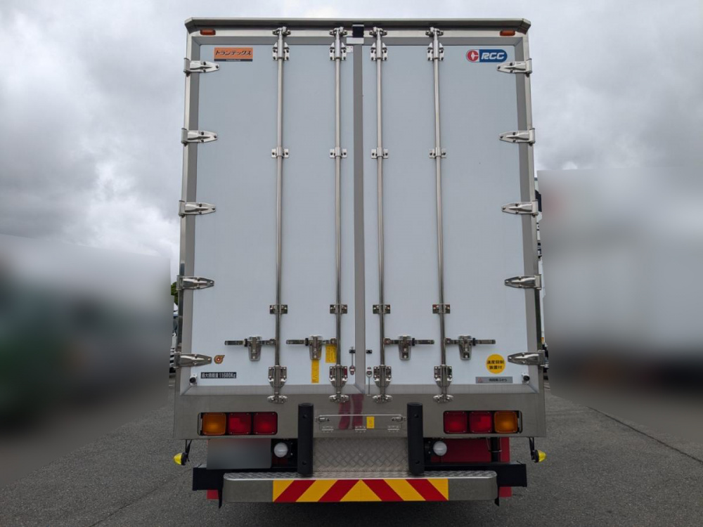 三菱ふそう スーパーグレート 冷凍ウイング 大型 2PG-FS74HZ 年式 R6[写真04]