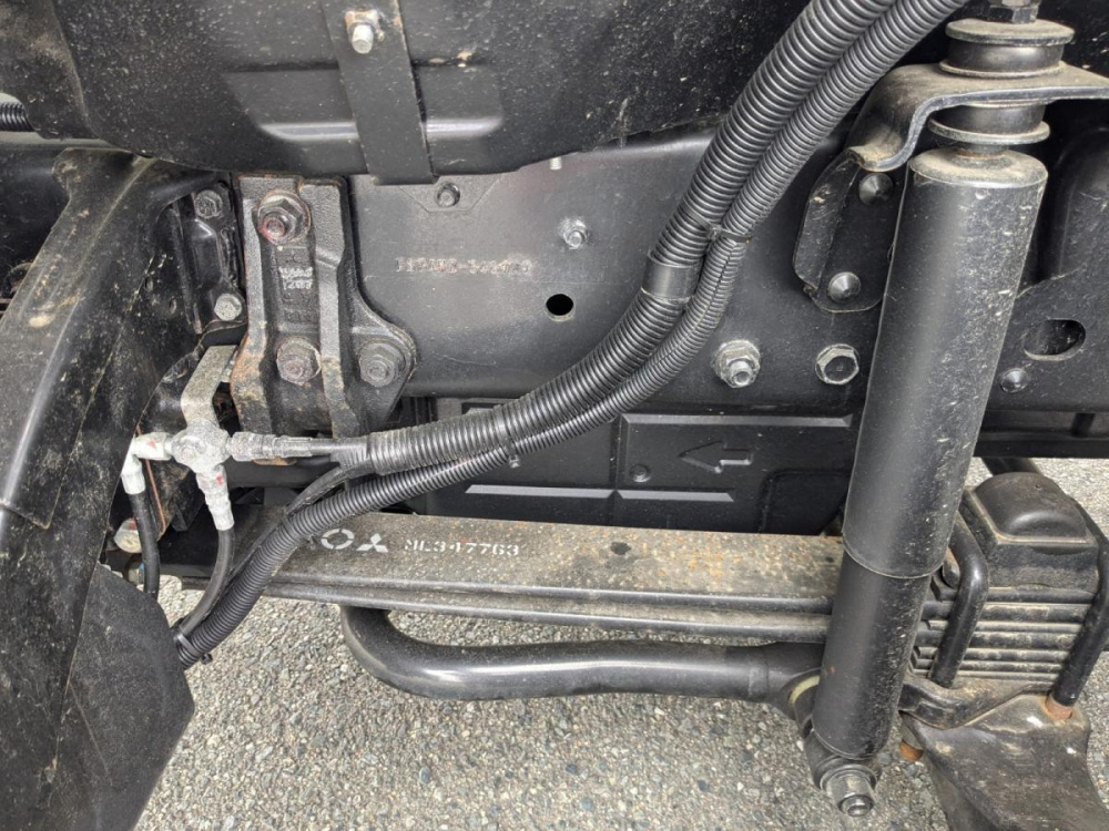 三菱ふそう スーパーグレート 冷凍ウイング 大型 2PG-FS74HZ 年式 R6[写真25]