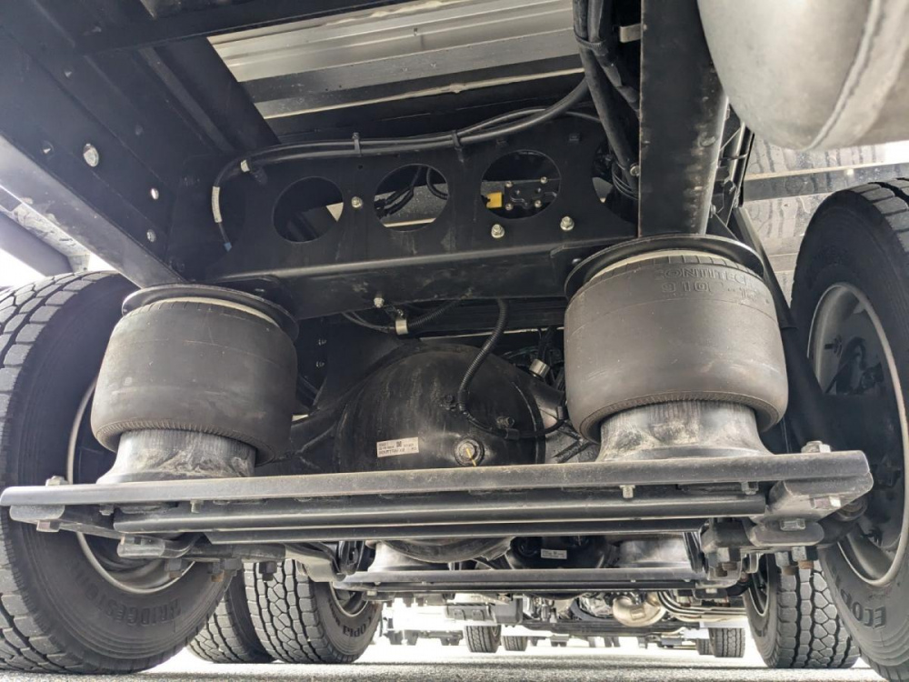 三菱ふそう スーパーグレート 冷凍ウイング 大型 2PG-FS74HZ 年式 R6[写真24]