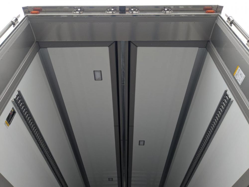 三菱ふそう スーパーグレート 冷凍ウイング 大型 2PG-FS74HZ 年式 R6[写真14]