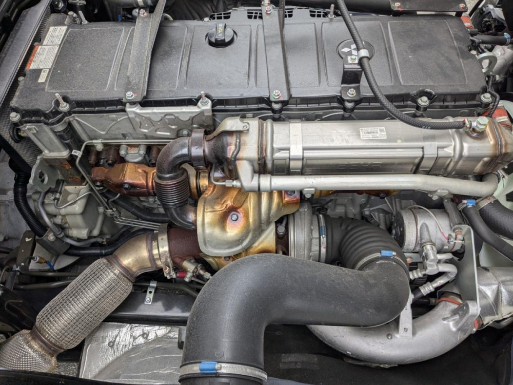 三菱ふそう スーパーグレート 冷凍ウイング 大型 2PG-FS74HZ 年式 R6[写真27]