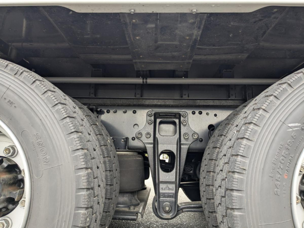 三菱ふそう スーパーグレート 冷凍ウイング 大型 2PG-FS74HZ 年式 R6[写真23]