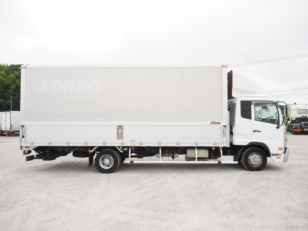 UDトラックス コンドル ウイング車 中型 TKG-MK38L 年式 H26[写真08]