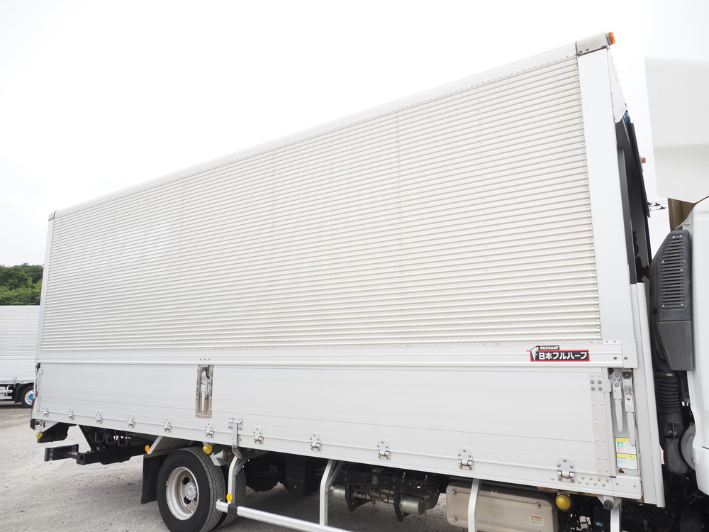 UDトラックス コンドル ウイング車 中型 TKG-MK38L 年式 H26[写真09]