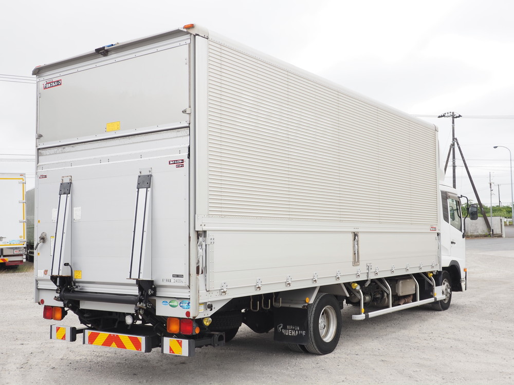 UDトラックス コンドル ウイング車 中型 TKG-MK38L 年式 H26[写真04]