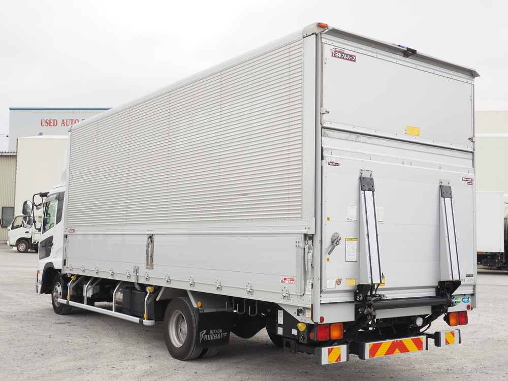 UDトラックス コンドル ウイング車 中型 TKG-MK38L 年式 H26[写真06]