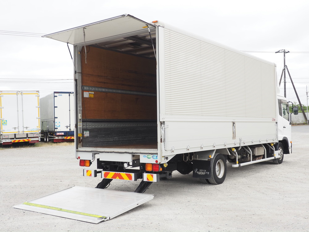 UDトラックス コンドル ウイング車 中型 TKG-MK38L 年式 H26[写真26]