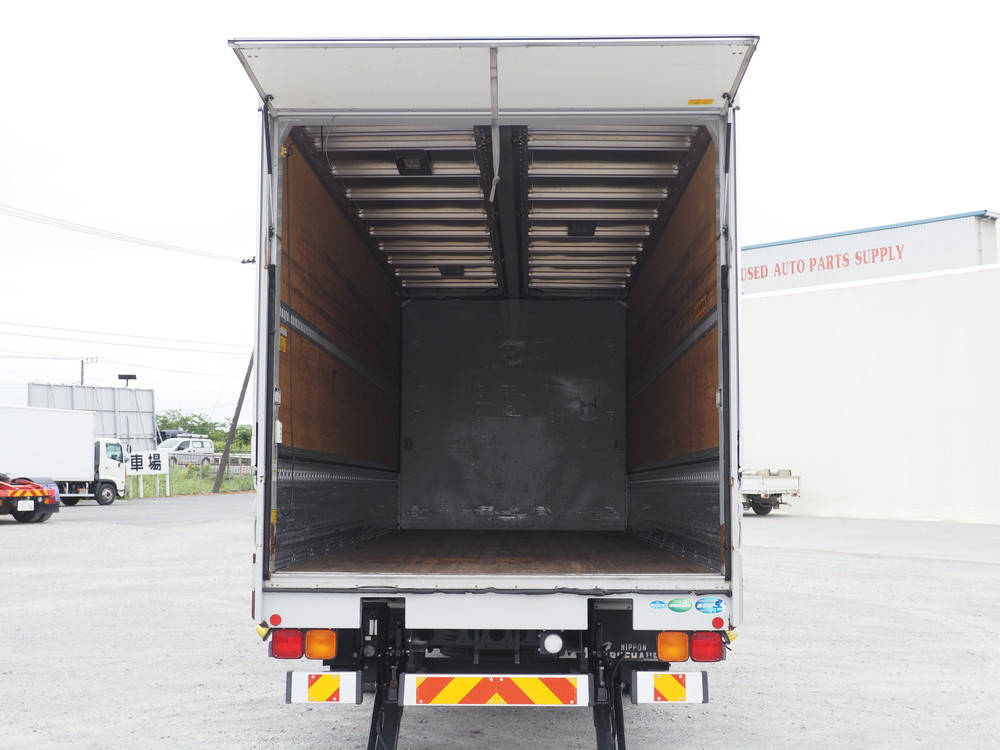 UDトラックス コンドル ウイング車 中型 TKG-MK38L 年式 H26[写真23]